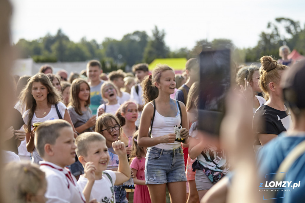 Festiwal baniek mydlanych i święto kolorów w Łomży [VIDEO i FOTO]