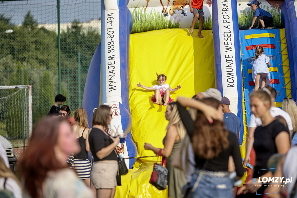 Festiwal baniek mydlanych i święto kolorów w Łomży [VIDEO i FOTO]