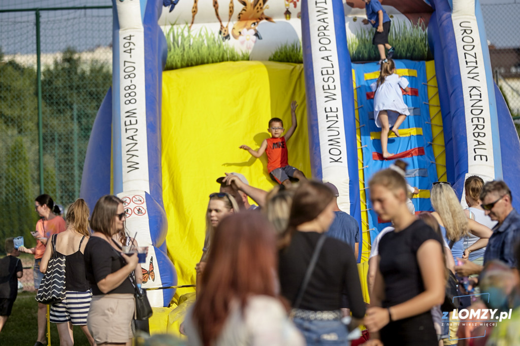 Festiwal baniek mydlanych i święto kolorów w Łomży [VIDEO i FOTO]