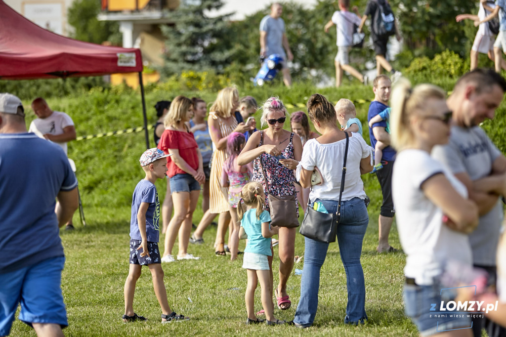 Festiwal baniek mydlanych i święto kolorów w Łomży [VIDEO i FOTO]