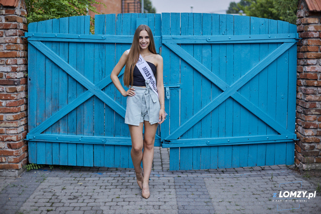 [NA ŻYWO] Rozmowa z Weroniką Przestrzelską Miss Podlasia 2021