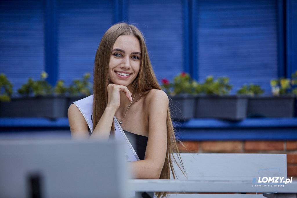 [NA ŻYWO] Rozmowa z Weroniką Przestrzelską Miss Podlasia 2021