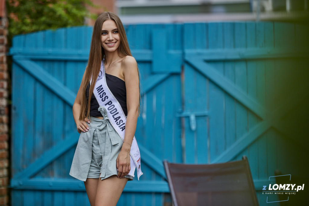 [NA ŻYWO] Rozmowa z Weroniką Przestrzelską Miss Podlasia 2021