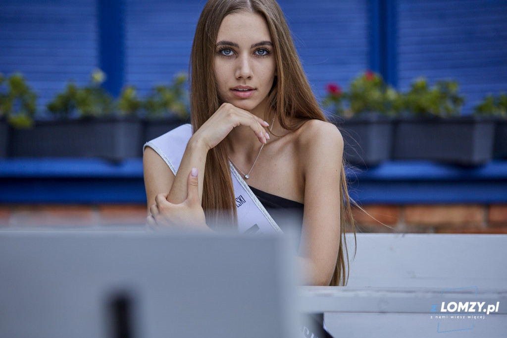 [NA ŻYWO] Rozmowa z Weroniką Przestrzelską Miss Podlasia 2021