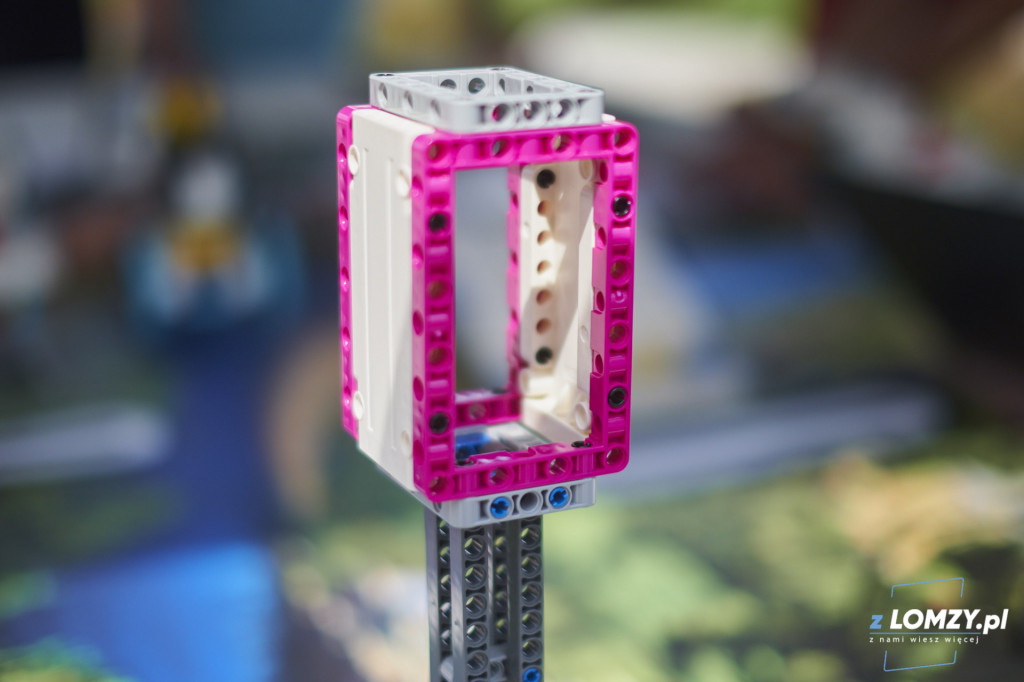 Dzień z klockami Lego i wystawa w Parku JP II [FOTO]