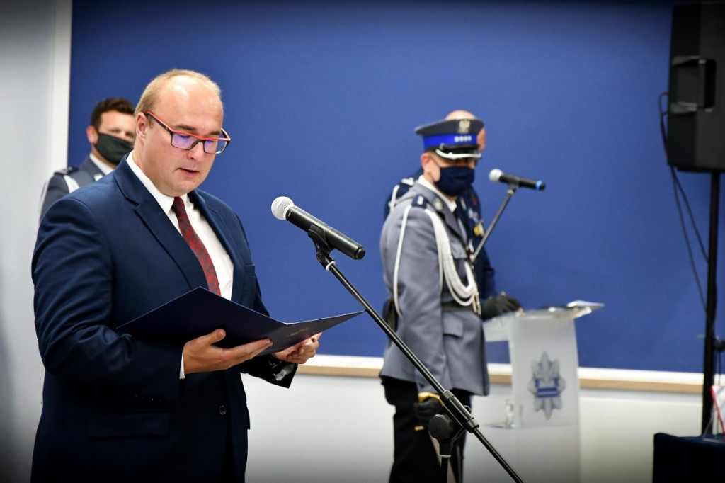 Wojewódzkie obchody święta policji [FOTO]