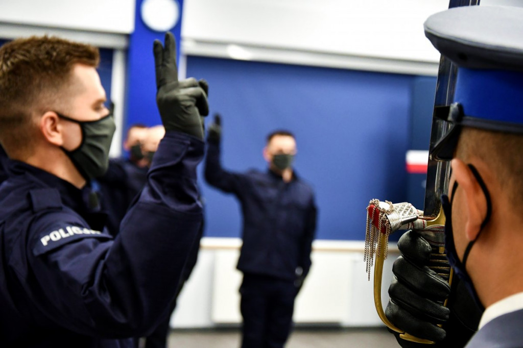 Wojewódzkie obchody święta policji [FOTO]