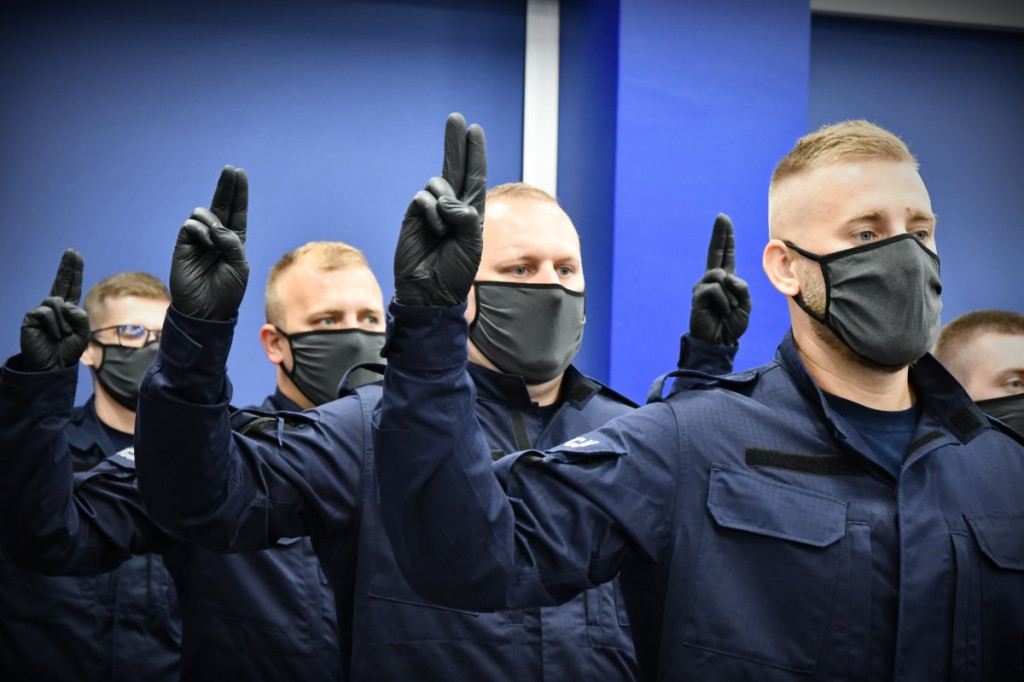 Wojewódzkie obchody święta policji [FOTO]