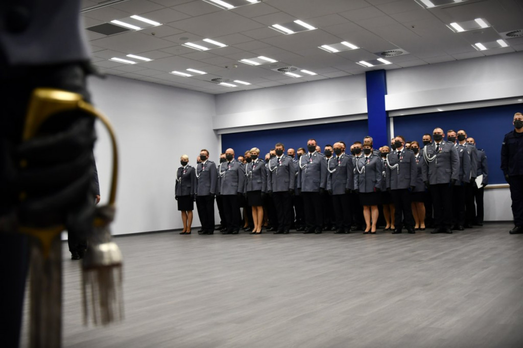 Wojewódzkie obchody święta policji [FOTO]