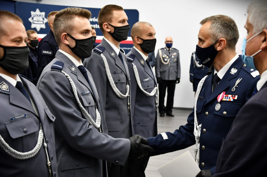 Wojewódzkie obchody święta policji [FOTO]