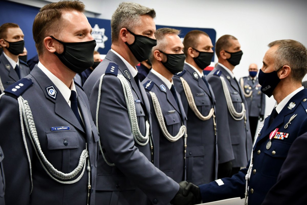 Wojewódzkie obchody święta policji [FOTO]
