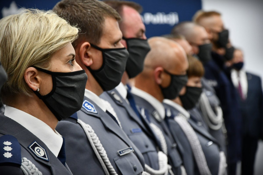 Wojewódzkie obchody święta policji [FOTO]
