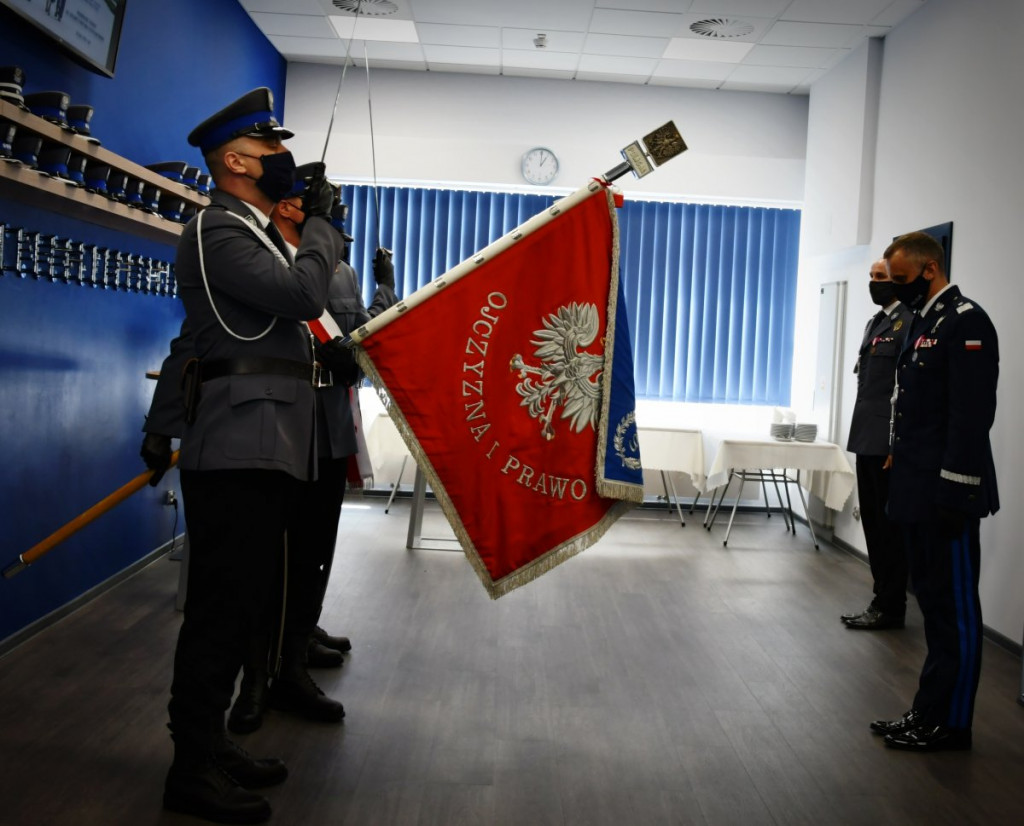 Wojewódzkie obchody święta policji [FOTO]