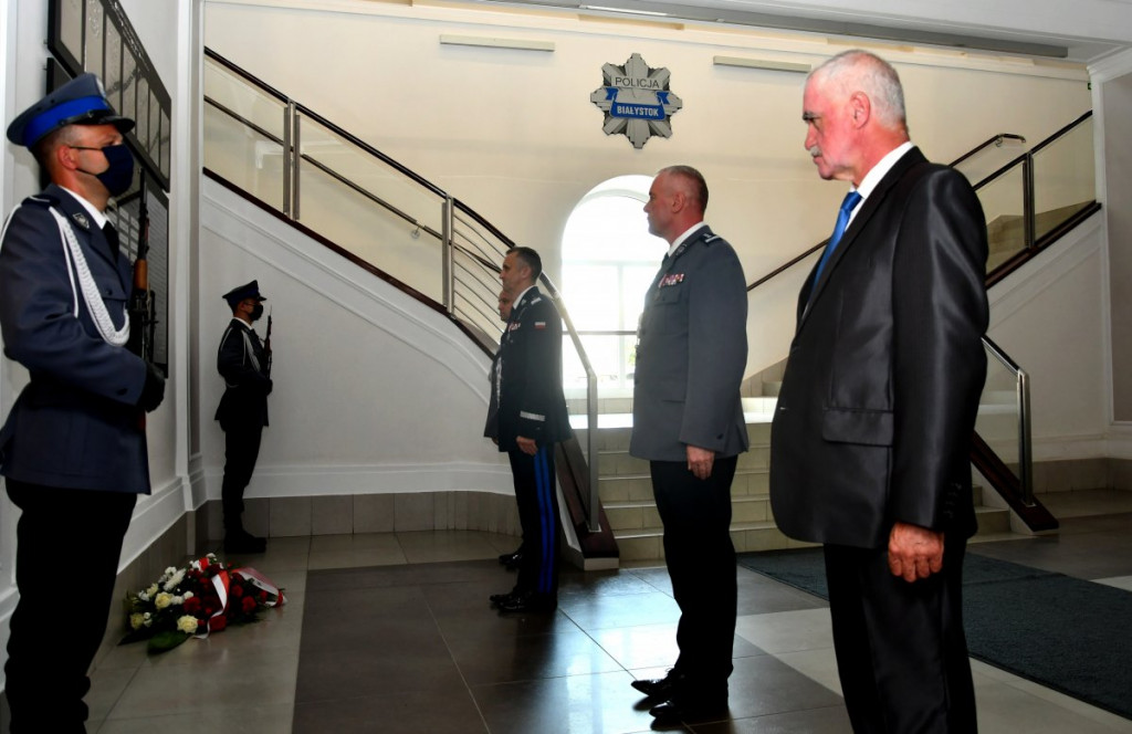 Wojewódzkie obchody święta policji [FOTO]