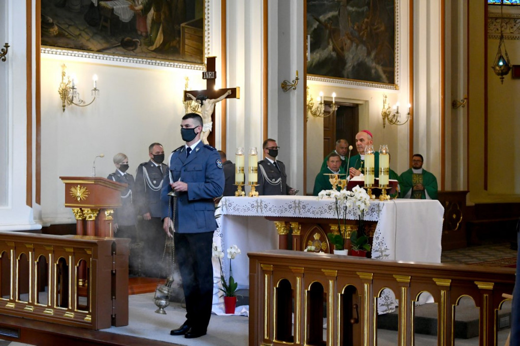 Wojewódzkie obchody święta policji [FOTO]