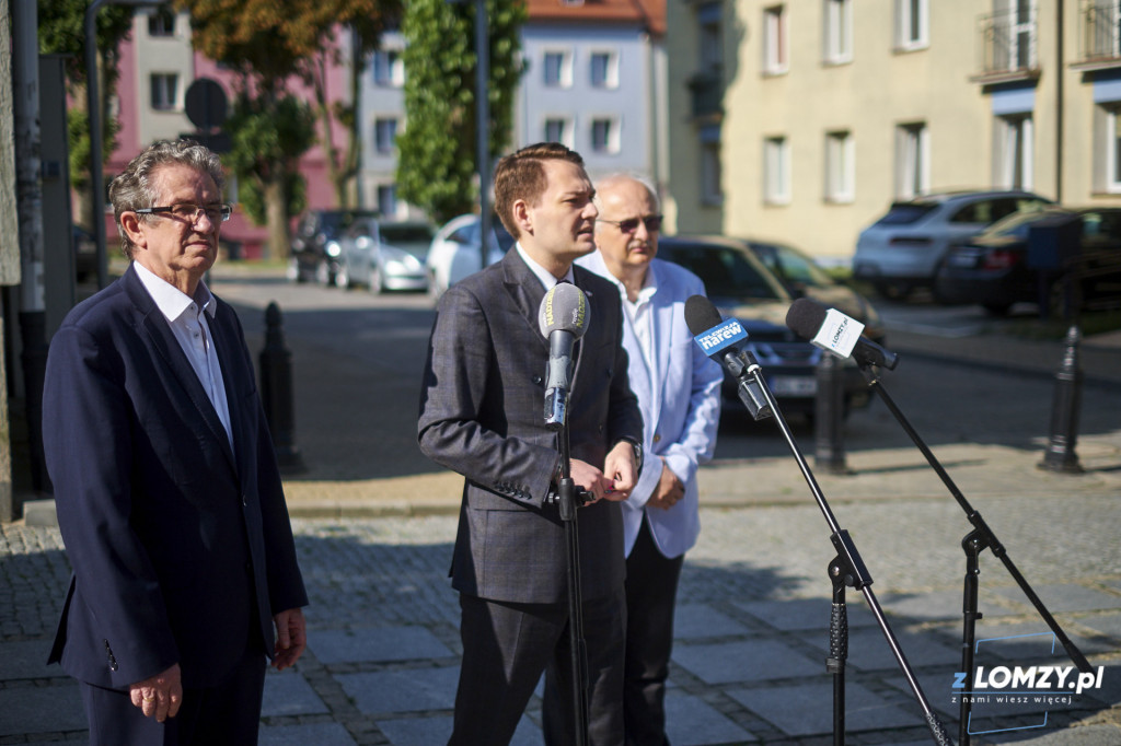 Spalarnia śmieci w Łomży? Jest propozycja