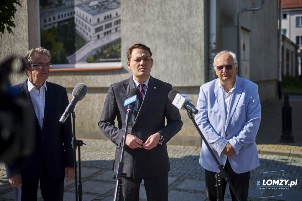 Spalarnia śmieci w Łomży? Jest propozycja
