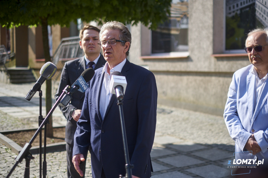 Spalarnia śmieci w Łomży? Jest propozycja