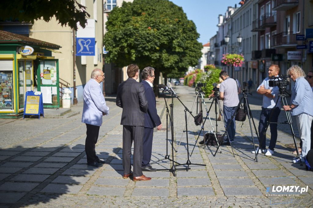 Spalarnia śmieci w Łomży? Jest propozycja