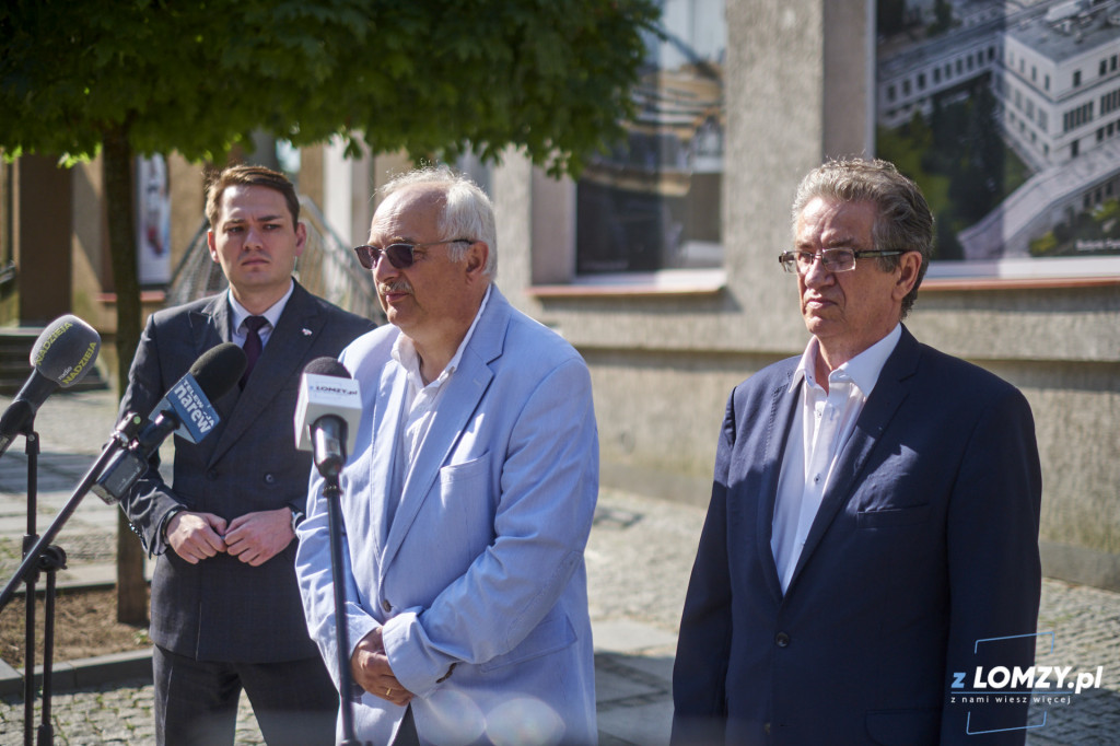 Spalarnia śmieci w Łomży? Jest propozycja