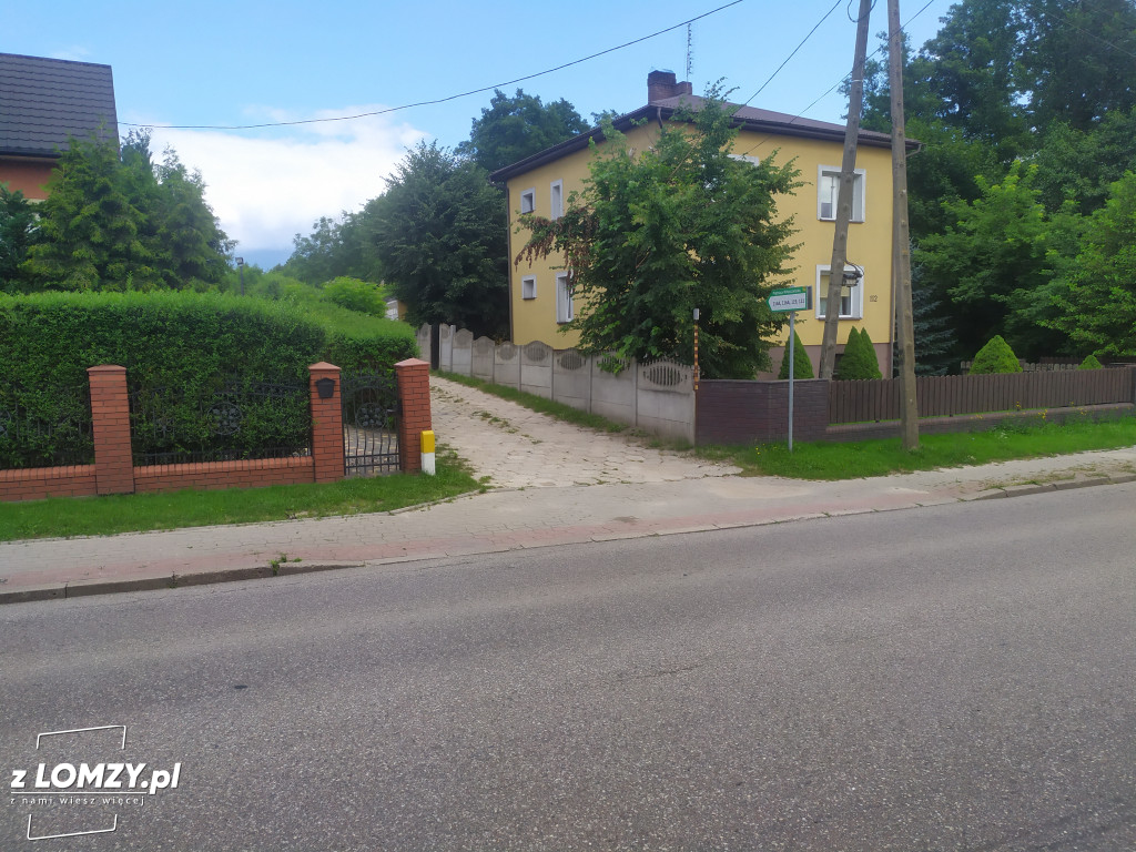 Piątnica: Spór z wójtem o drogę [FOTO]