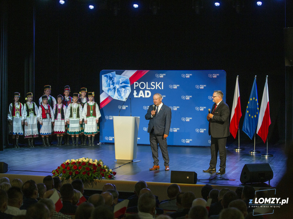 Premier Morawiecki w Kolnie [FOTO]