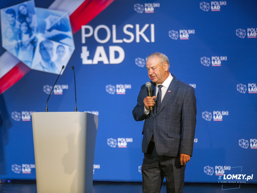 Premier Morawiecki w Kolnie [FOTO]