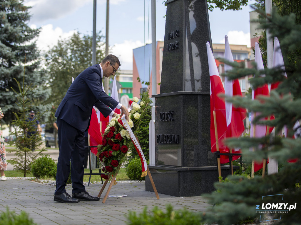 Premier Morawiecki w Kolnie [FOTO]