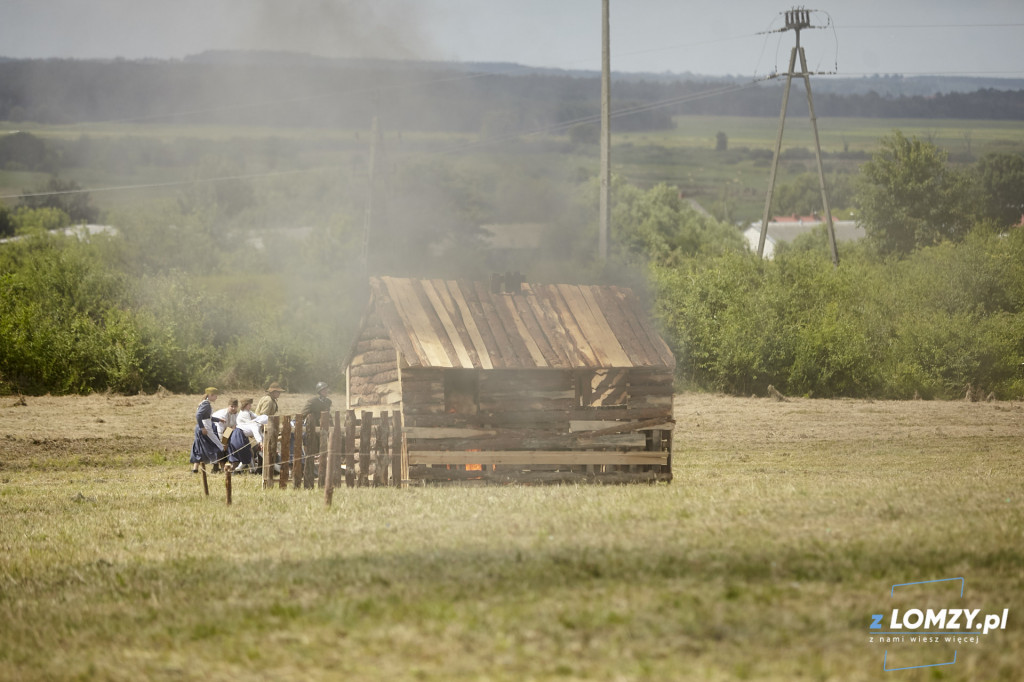 Piątnica: rekonstrukcja Bitwy z 1920 [VIDEO i FOTO]