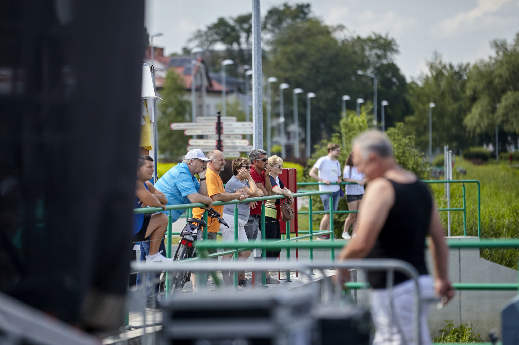 Wyścigi pychówek o Mistrza Nurtu Pradoliny Narwi [VIDEO i FOTO]