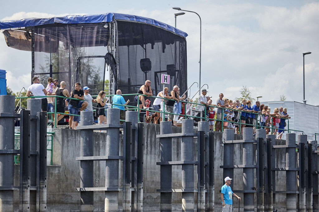 Wyścigi pychówek o Mistrza Nurtu Pradoliny Narwi [VIDEO i FOTO]