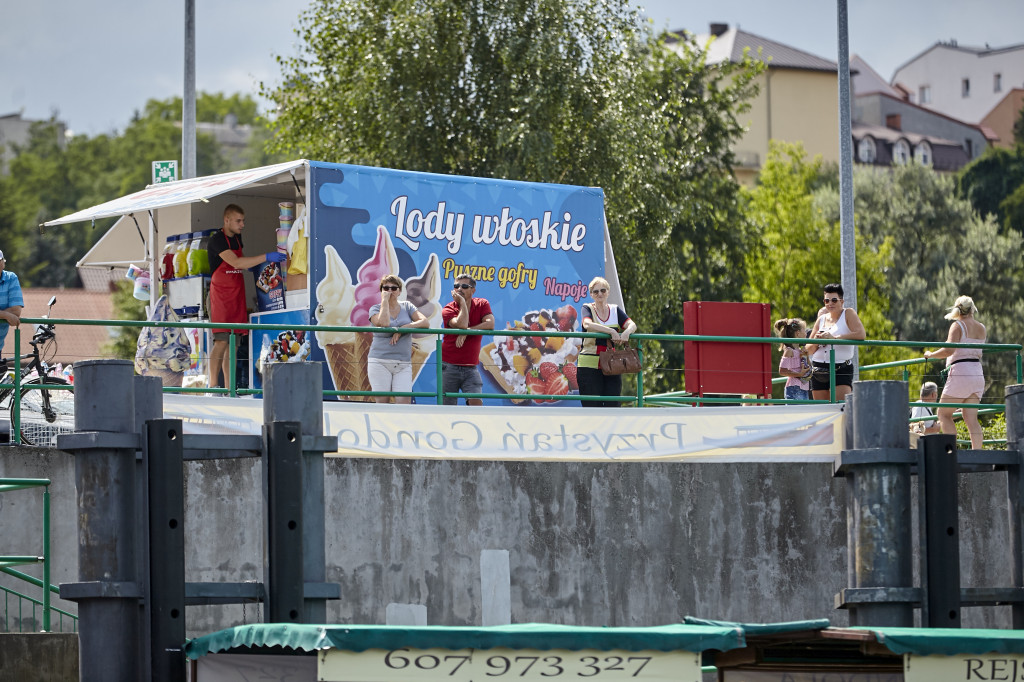 Wyścigi pychówek o Mistrza Nurtu Pradoliny Narwi [VIDEO i FOTO]