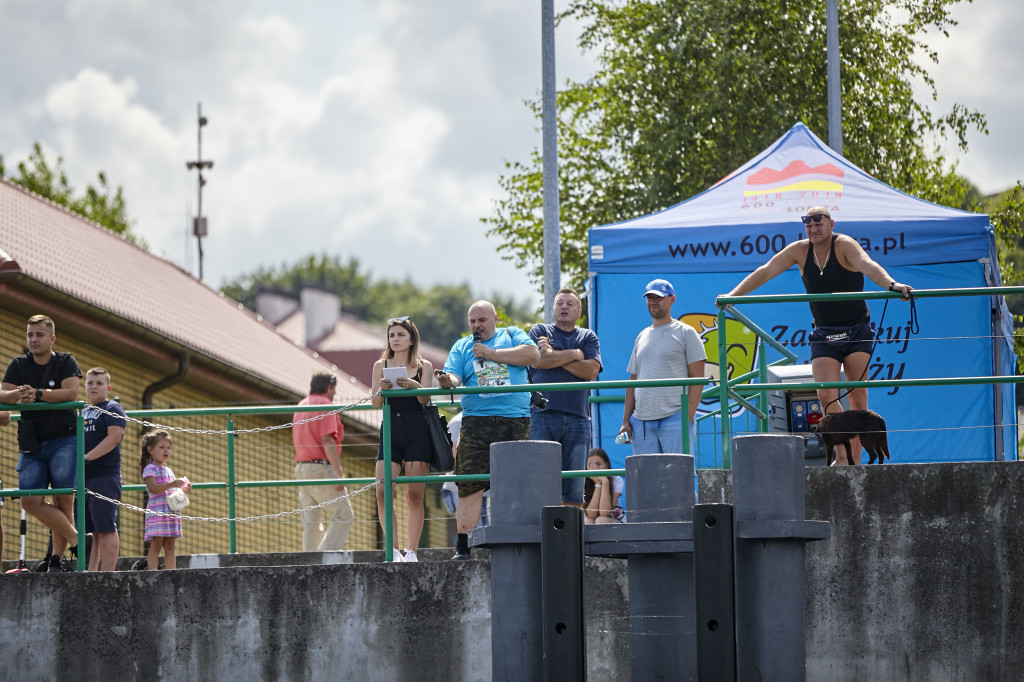 Wyścigi pychówek o Mistrza Nurtu Pradoliny Narwi [VIDEO i FOTO]