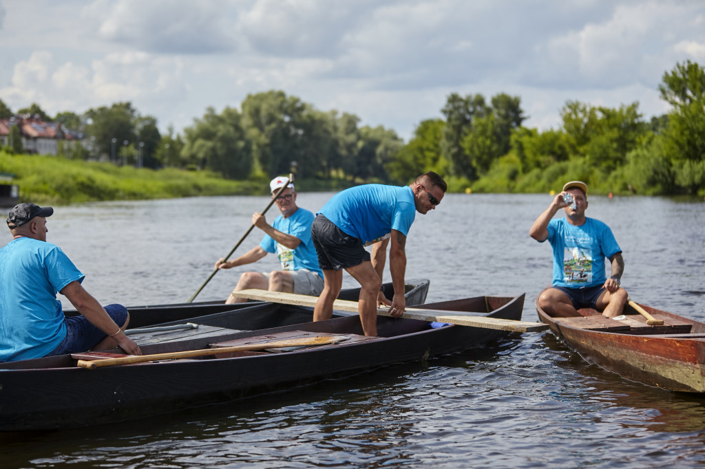 Wyścigi pychówek o Mistrza Nurtu Pradoliny Narwi [VIDEO i FOTO]