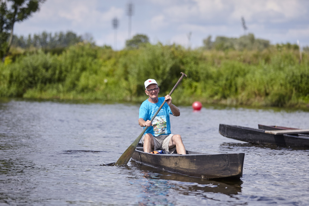 Wyścigi pychówek o Mistrza Nurtu Pradoliny Narwi [VIDEO i FOTO]