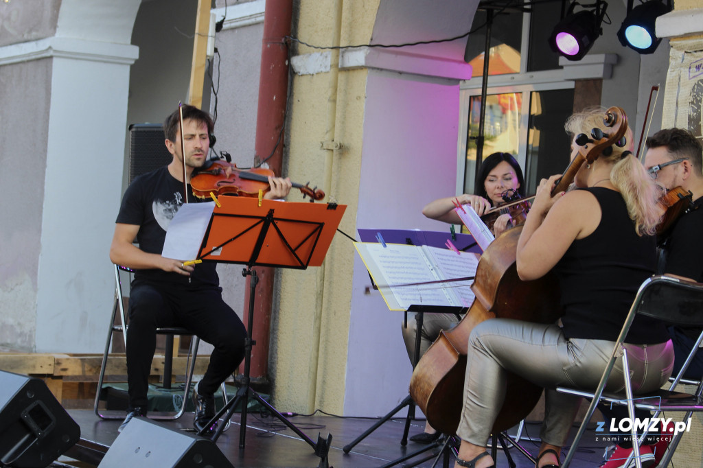 Cafe Kultura i AQuartet [FOTO]