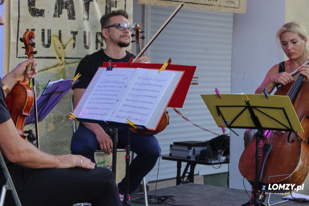 Cafe Kultura i AQuartet [FOTO]