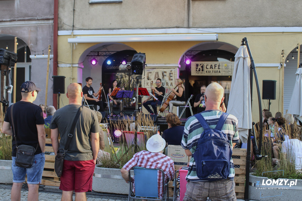 Cafe Kultura i AQuartet [FOTO]