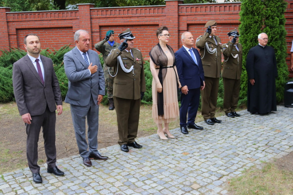 Łomża pamięta o Powstaniu Warszawskim [FOTO]