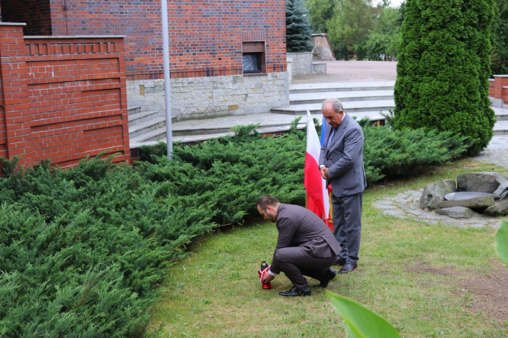  Łomża pamięta o Powstaniu Warszawskim [FOTO]