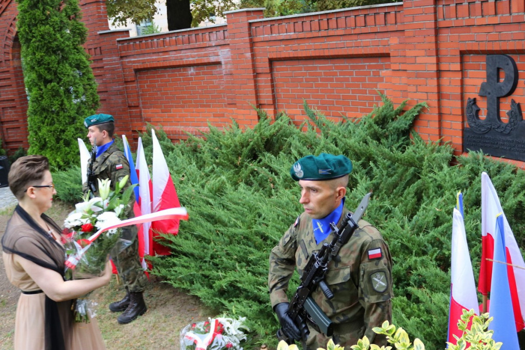  Łomża pamięta o Powstaniu Warszawskim [FOTO]