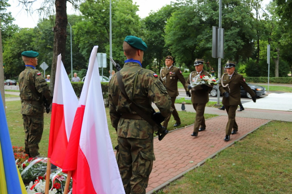  Łomża pamięta o Powstaniu Warszawskim [FOTO]