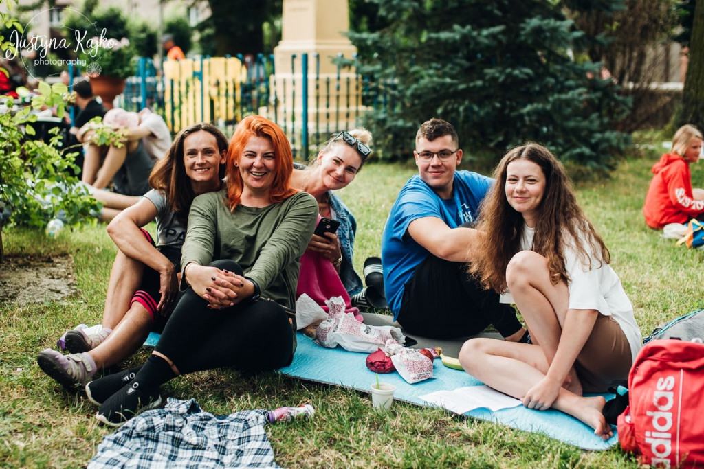 Ruszyli z Łomży w drogę do Maryi [FOTO]
