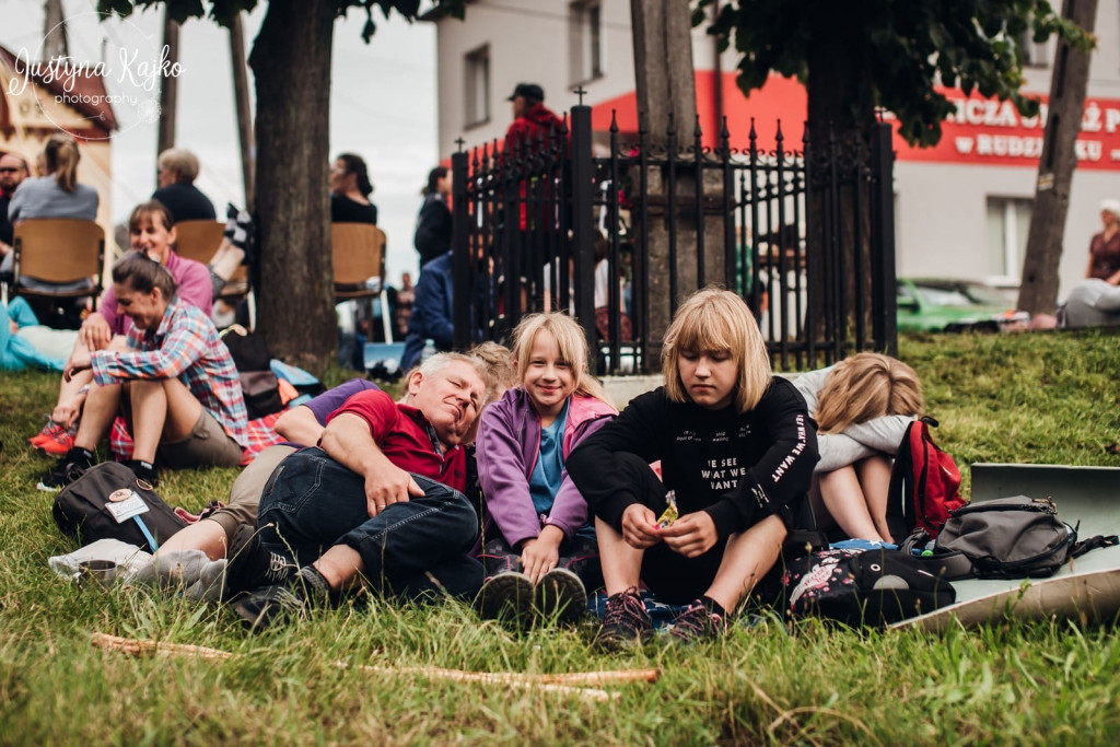 Ruszyli z Łomży w drogę do Maryi [FOTO]