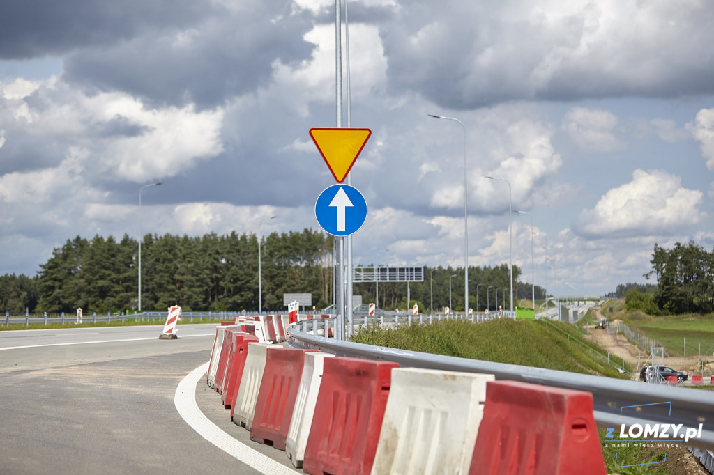 Via Baltica: Odcinek Kolno - Stawiski otworzył Premier Mateusz Morawiecki [VIDEO i FOTO]