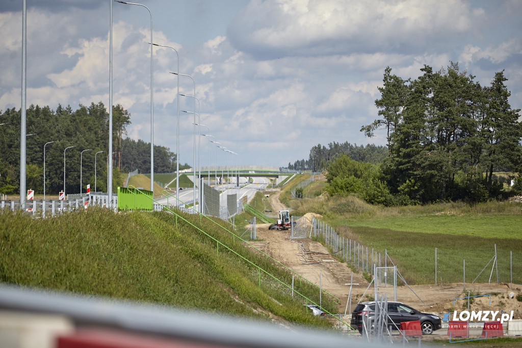 Via Baltica: Odcinek Kolno - Stawiski otworzył Premier Mateusz Morawiecki [VIDEO i FOTO]
