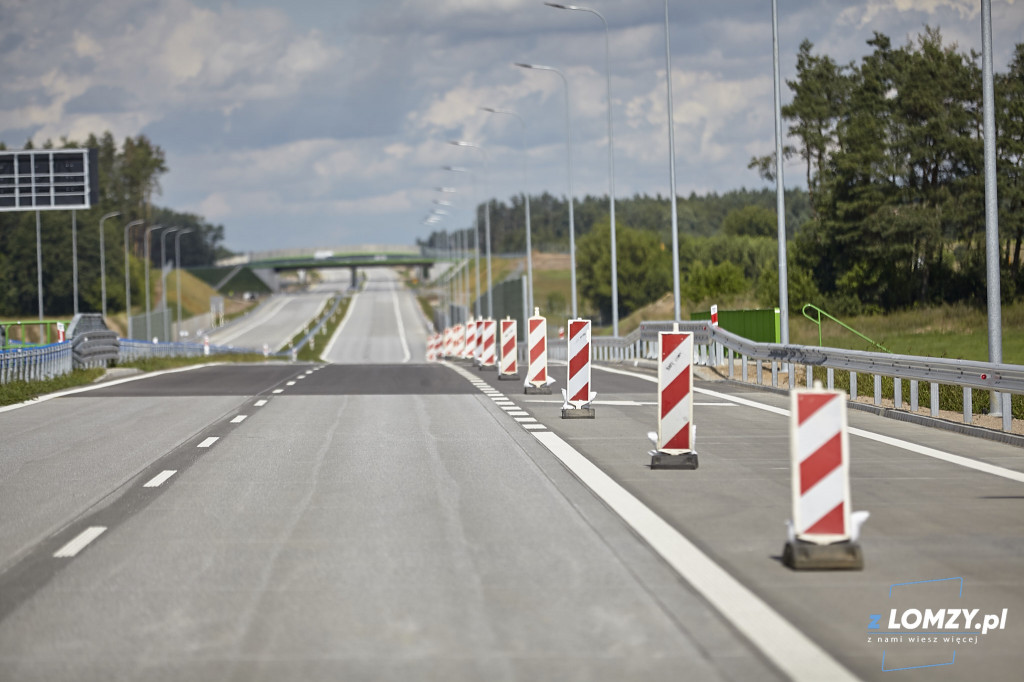 Via Baltica: Odcinek Kolno - Stawiski otworzył Premier Mateusz Morawiecki [VIDEO i FOTO]