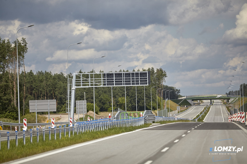 Via Baltica: Odcinek Kolno - Stawiski otworzył Premier Mateusz Morawiecki [VIDEO i FOTO]