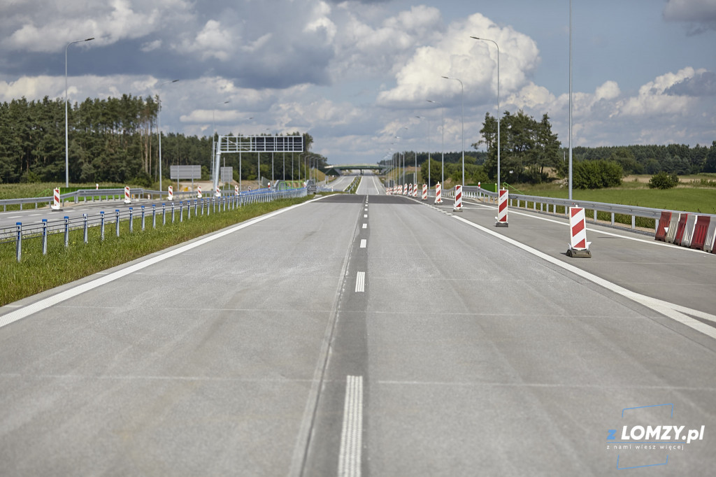 Via Baltica: Odcinek Kolno - Stawiski otworzył Premier Mateusz Morawiecki [VIDEO i FOTO]
