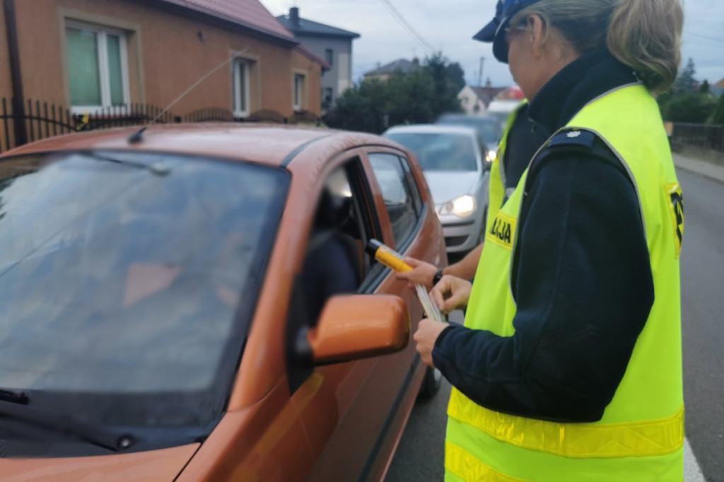 Policja zatrzymała trzech kierowców pod wpływem alkoholu [FOTO]